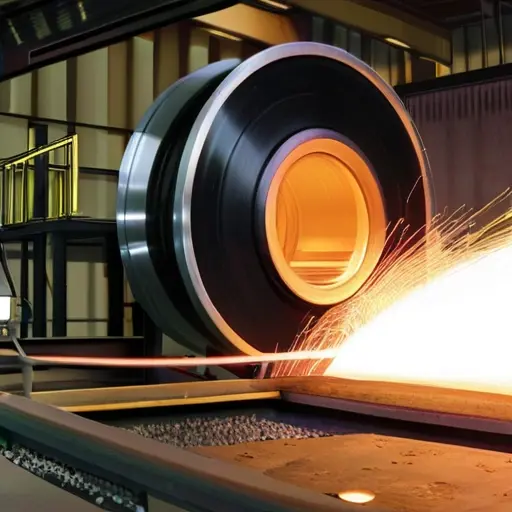 Технологии повышения точности управления в металлургическом производстве