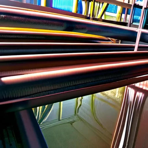 Экологические аспекты внутреннего водного баланса металлургического завода