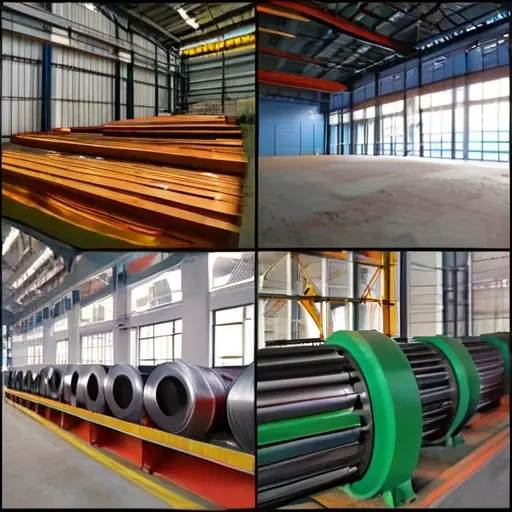 Эксперты обсудили перспективы развития рынка промышленного металла