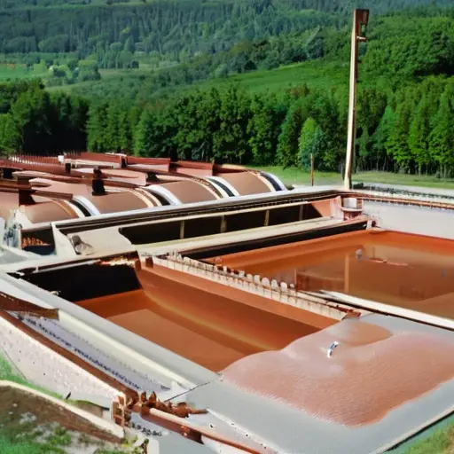 Как рациональное водопотребление снижает экологическую уязвимость металлургии Как рациональное водопотребление снижает экологическую уязвимость металлургии