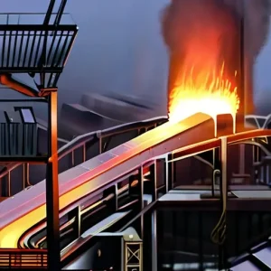 Инновационные системы контроля технологической дисциплины в металлургии