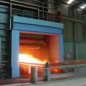 Комбинат повысил эффективность работы участка непрерывного литья