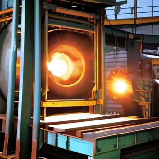 Комбинат повысил эффективность работы участка непрерывного литья