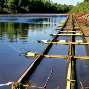 Вода как ключевой экологический ресурс металлургического предприятия