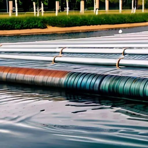 Вода как ключевой экологический ресурс металлургического предприятия Вода как ключевой экологический ресурс металлургического предприятия