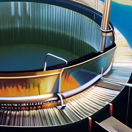 Экологическое сопровождение водных систем в металлургическом производстве Экологическое сопровождение водных систем в металлургическом производстве