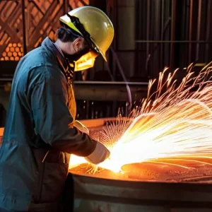 Как металлургические предприятия внедряют интеллектуальные контуры управления