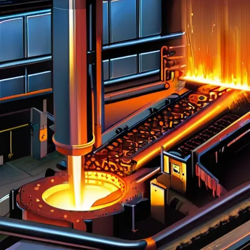 Как металлургические предприятия внедряют интеллектуальные контуры управления Как металлургические предприятия внедряют интеллектуальные контуры управления