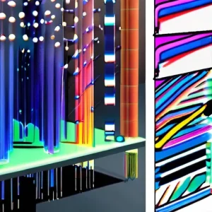 Как распределение напряжений связано с особенностями микроструктуры