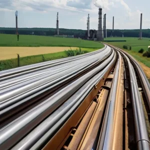 Побочные потоки металлургии в контексте экологической ответственности