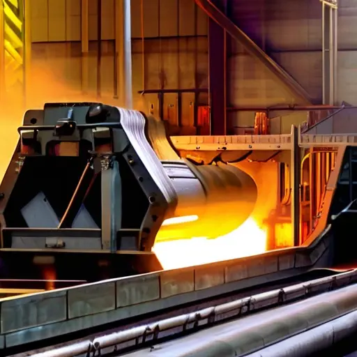 Современные технологии производственной адаптивности в металлургии