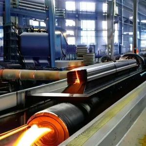 Современные технологии производственной адаптивности в металлургии