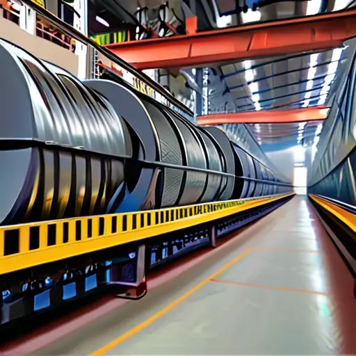 В металлургии растёт значение точного планирования производственной загрузки В металлургии растёт значение точного планирования производственной загрузки