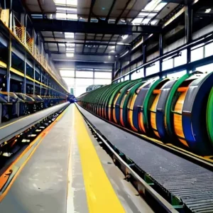 В металлургии растёт значение точного планирования производственной загрузки