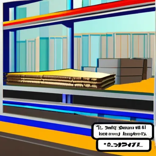 Что происходит при длительном хранении материала без эксплуатации