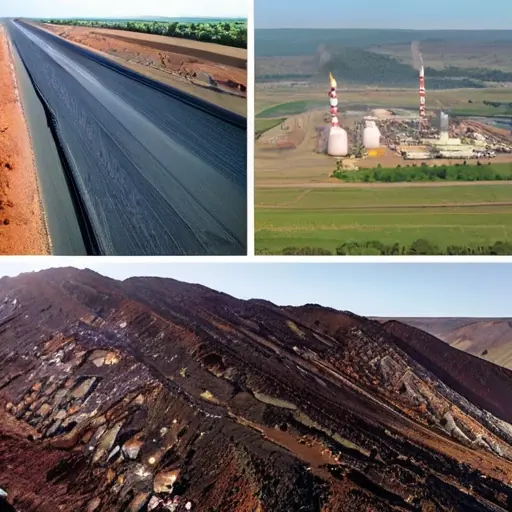 Экологический взгляд на ресурсный потенциал металлургических отходов