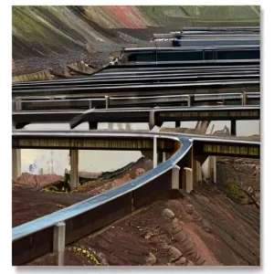 Экологический взгляд на ресурсный потенциал металлургических отходов