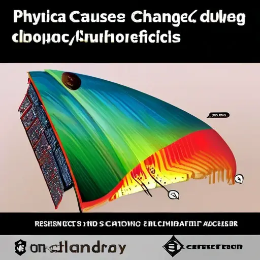 Физические причины изменения электросопротивления в реальных материалах