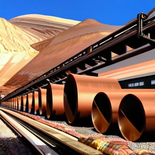 Производитель меди сообщил о расширении внутренней кооперации