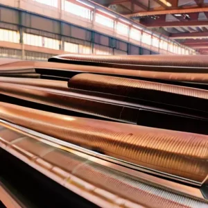 Производитель меди сообщил о расширении внутренней кооперации