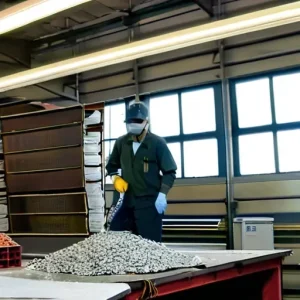 Рынок металлов и факторы сезонной деловой активности