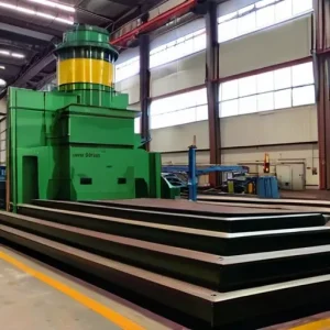 Завод завершил очередной этап обновления прокатного оборудования