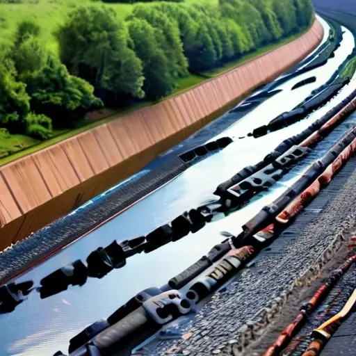 Экологические подходы к управлению твердыми промышленными потоками в металлургии