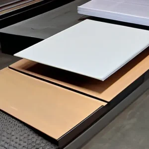 Производственные этапы изготовления толстого листа