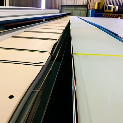 Производственные этапы изготовления толстого листа Производственные этапы изготовления толстого листа