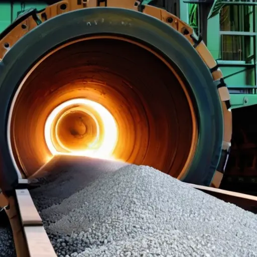 Почему повторное вовлечение материалов становится важным для металлургии