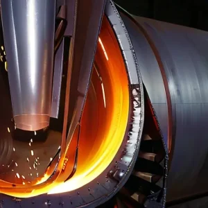 Почему повторное вовлечение материалов становится важным для металлургии