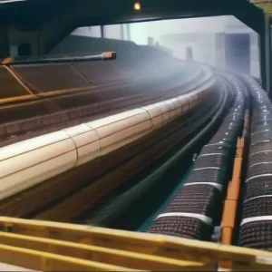 Экология обращения с твердыми потоками в металлургическом производстве