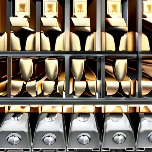 Как рынок металлов реагирует на изменения в структуре заказов Как рынок металлов реагирует на изменения в структуре заказов