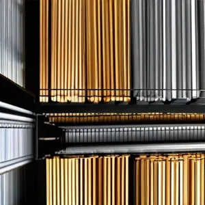 Как рынок металлов реагирует на изменения в структуре заказов