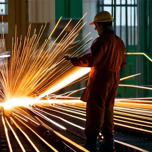 Как меняются методы производственного контроля в металлургической отрасли