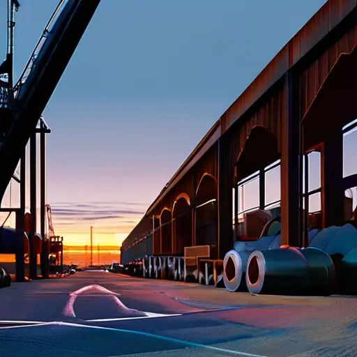 Экономика металлургического бизнеса: роль клиентской диверсификации