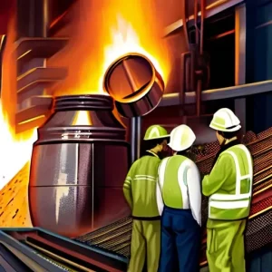 Экономика металлургического бизнеса: роль клиентской диверсификации