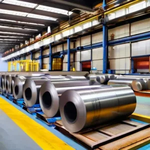 Этапы выпуска фасонного проката в условиях серийного производства