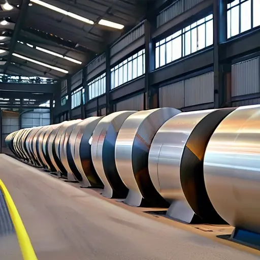 Этапы выпуска фасонного проката в условиях серийного производства