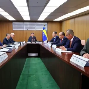 В металлургическом секторе обсудили новые направления технологического развития