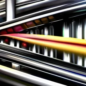 Как работает линия контролируемого охлаждения после прокатки