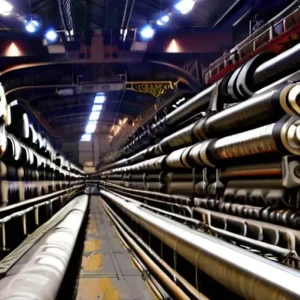 Экологический смысл климатических преобразований в металлургической отрасли