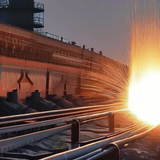 Экологический смысл климатических преобразований в металлургической отрасли