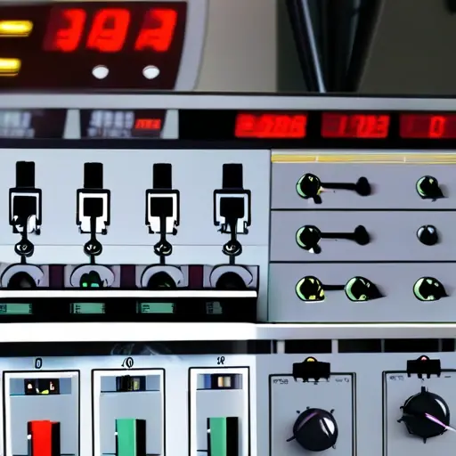 Как цифровые панели управления влияют на скорость реакции в производстве