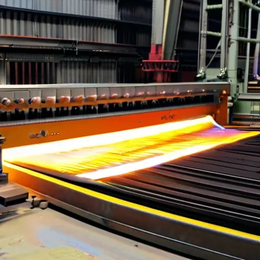 На производстве металлопроката обновили систему технической диагностики