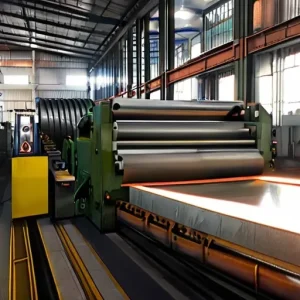 На производстве металлопроката обновили систему технической диагностики