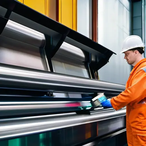 Современные технологии визуального контроля в металлургии