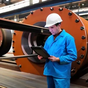 Современные технологии визуального контроля в металлургии