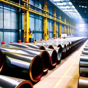 Рынок металлов и гибкость производственного предложения