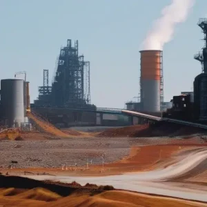 Экологические аспекты сокращения углеродной нагрузки в металлургии